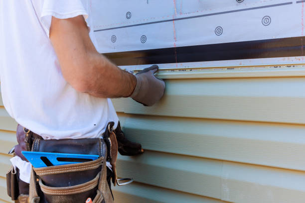 Trusted Siding Inspection service in West Chester, OH - Creative Siding