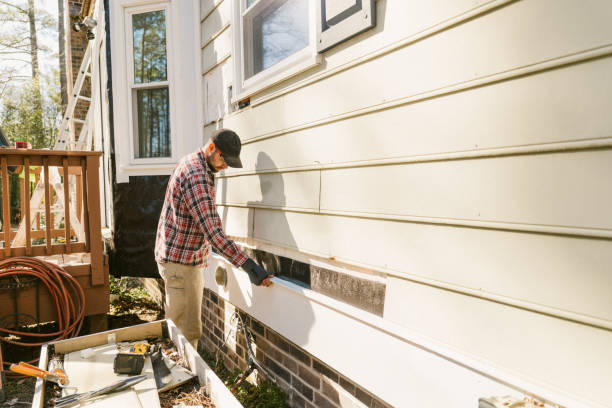 Trusted Siding Repair service in West Chester, OH - Creative Siding